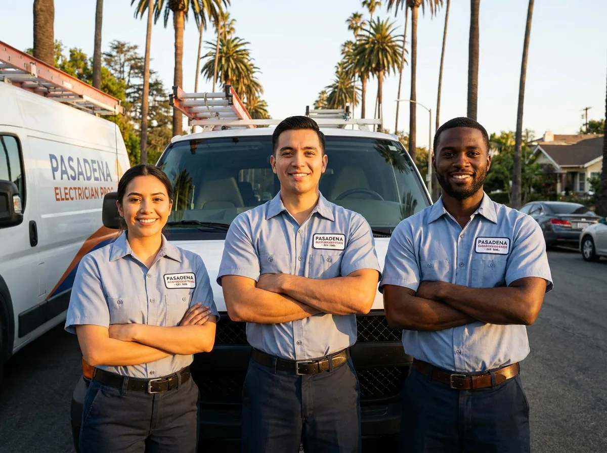 Electrician company in North Prairie, WI